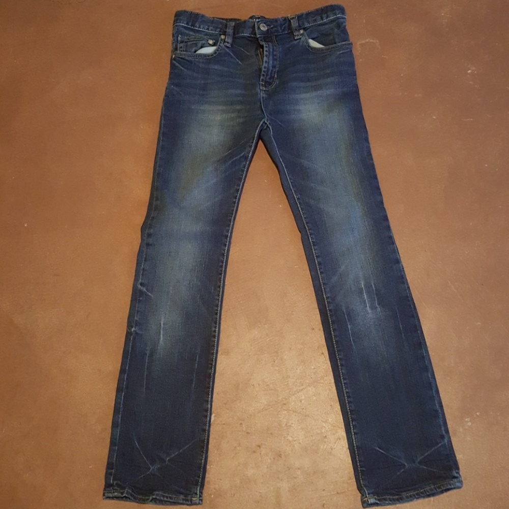 Gap kids skinny jeans
